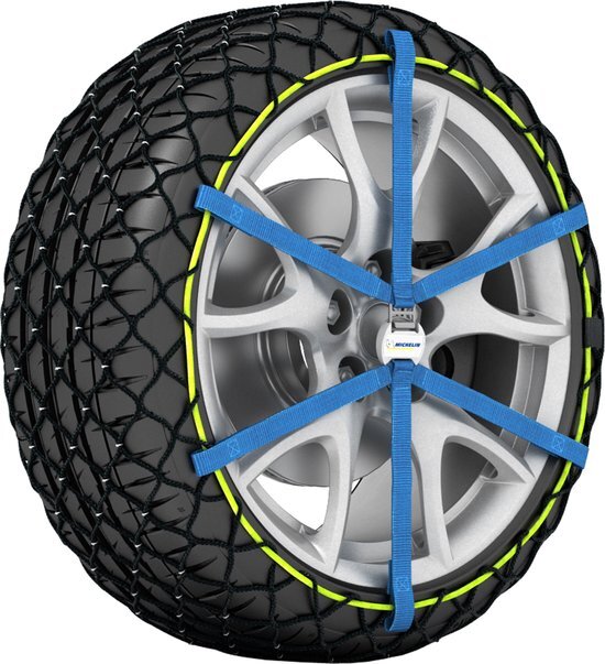 Michelin Easy Grip Evolution - 2 Sneeuwkettingen - EVO12