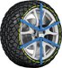 Michelin Easy Grip Evolution - Sneeuwkettingen - EVO12 - Bandenmaat: 245/45 R18, 235/50 R18, 225/55 R18, 215/55 R18, 205/55 R19