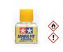 Tamiya 87102 Mark Fit 40ml Liquide pour décalcomanies
