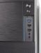 Vultech VCO-A1699 Rev. 2.1 Midi Tower Zwart