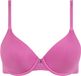 Chantelle Norah Chic T-shirt BH met beugel en voorgevormde cups - Medium ondersteuning - 85G - Rosebud