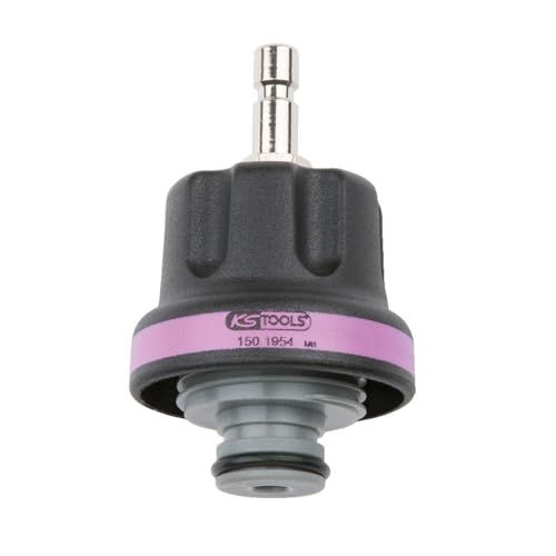 KS Tools 150.1954 Koelsysteem-adapter M34 x 3,0, violet