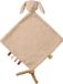 Nattou TEDDY Maxi Knuffeldoekje - Konijn - 35 cm - Beige