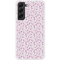 Samsung Galaxy S22 Liberty sauvage verstevigd hoesje met sublimatie bedrukking
