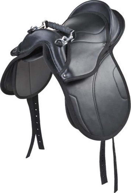 HKM Shettyzadel Starter - Zwart