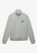 Superdry Ath Essentiele Half Zip Heren Cadet Grey Marl L