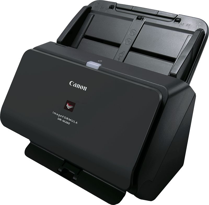 Canon imageFORMULA DR-M260 - Paginascanner - A4 - Zwart