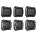 Freewell Kit économique - Série E - 6 filtres compatibles avec Mavic Air 2 Drone (NON compatible avec AIR 2S)