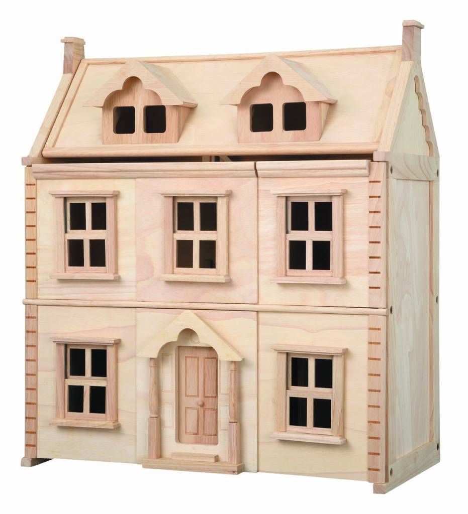 Plantoys Victoriaans Poppenhuis