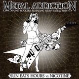 Suburban Metal Addiction Split