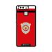 Manchester United Coque de Téléphone Officielle – Design Maillot Rouge Rétro