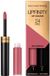Max Factor Lipfinity Liquid Lipstick 020 Angelic - 2 x 2,3 ml - Voordeelverpakking