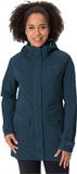 Vaude Skomer Parka Blauw 38 Vrouw