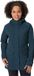 Vaude Skomer Parka Blauw 38 Vrouw