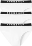 Schiesser 95/5 Organic Heren Rio Slip - 3 pack - Wit - Maat XXL