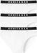 Schiesser 95/5 Organic Heren Rio Slip - 3 pack - Wit - Maat XXL