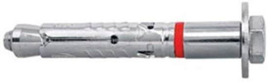 Fischer Hulsanker TA M 8/60 NL - 50 Stuks