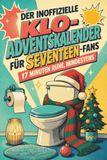 Der SEVENTEEN Der inoffizielle Klo-Adventskalender für SEVENTEEN-Fans