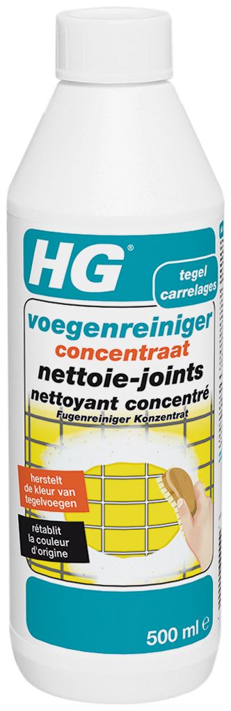 HG Voegenreiniger concentraat 500ml
