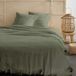 TODAY Housse de couette 260x240 cm Coton Vert