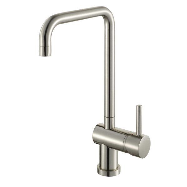 Haceka Kosmos Tec Wastafelkraan Hoog - Metaal - 8711331010461