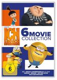 PLAION 1185159 Ich einfach unverbesserlich & Minions - 6-Movie Collection DVD Duits