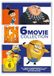 PLAION 1185159 Ich einfach unverbesserlich & Minions - 6-Movie Collection DVD Duits