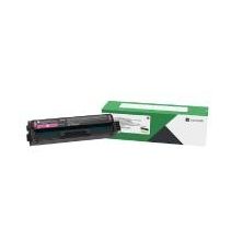 Lexmark 20N2HM0 Magenta Toner Cartridge - 1 Piece