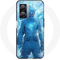 Oppo Case voor Oppo A77 5G Kakashi Hatake Naruto Anime
