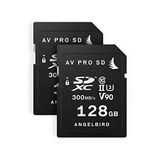 Angelbird Match pack for Panasonic EVA1 128GB | 2-pack