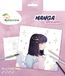 MY MANDARINE GY179C - Kleurboek Manga Dream 20x20 cm - 24 platen - 250g