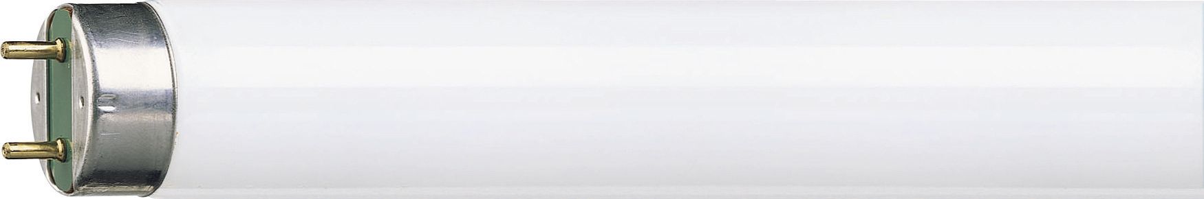 Philips MASTER TL-D Super 80 18W/830 T8 G13 Fluorescent Tube - Warm White