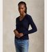 Polo Ralph Lauren Pull bleu marine / rouge