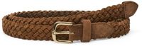 VERO MODA VMVEDA Suede Riem Cognac