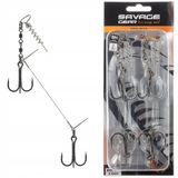 Savage Gear Spin Rig 0.70MM 2PCS SGY