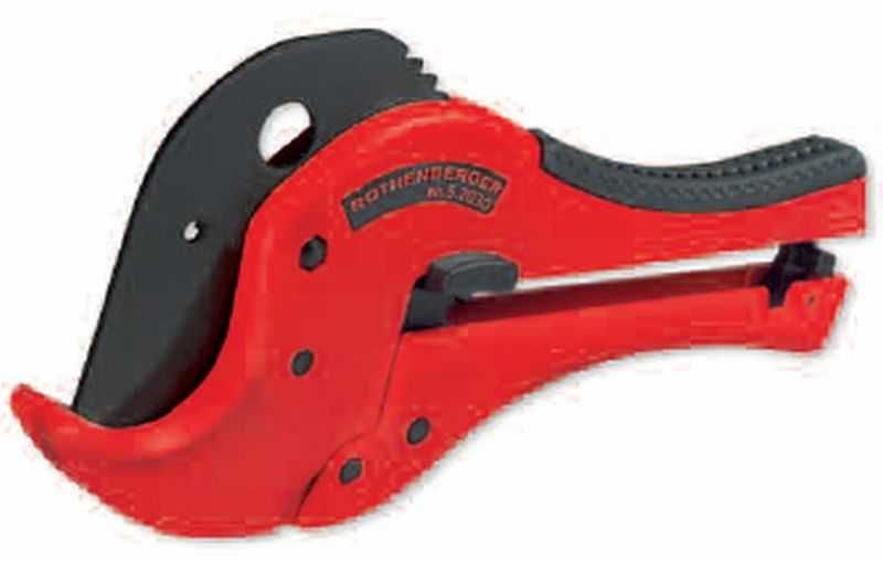 Rothenberger Boormachine - Soft Grip - 4004625520307