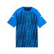 PUMA Maillot de football individualLIGA Graphic Enfant et Adolescent, Accessoires, Bleu, 9-10 ans