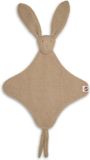 Lodger - Speen knuffeldoekje - Konijn - Teddy fleece - Beige