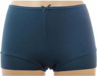 Avet 3844 dames boxershort microfiber - Petrol / M