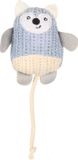 Flamingo Blaro - Speelgoed Katten - Ps Blaro Koala Blauw 10,5x4x9,5cm