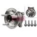 Schaeffler FAG Roulement de roue pour OPEL: Ampera E, Astra & VAUXHALL: Astra (Ref: 713 6452 10)