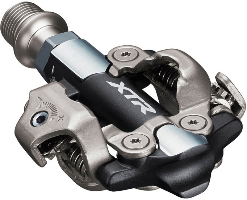 Shimano XTR PD-M9100 Pedalen zwart