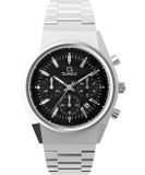 Timex Falcon Eye TW2Y34800 Horloge - Staal - Zilverkleurig - Ø 40 mm