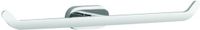 Creavit Planet Dubbele Toiletrolhouder Chroom
