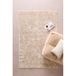 NOUS Living vloerkleed crème/beige (230x160 cm)
