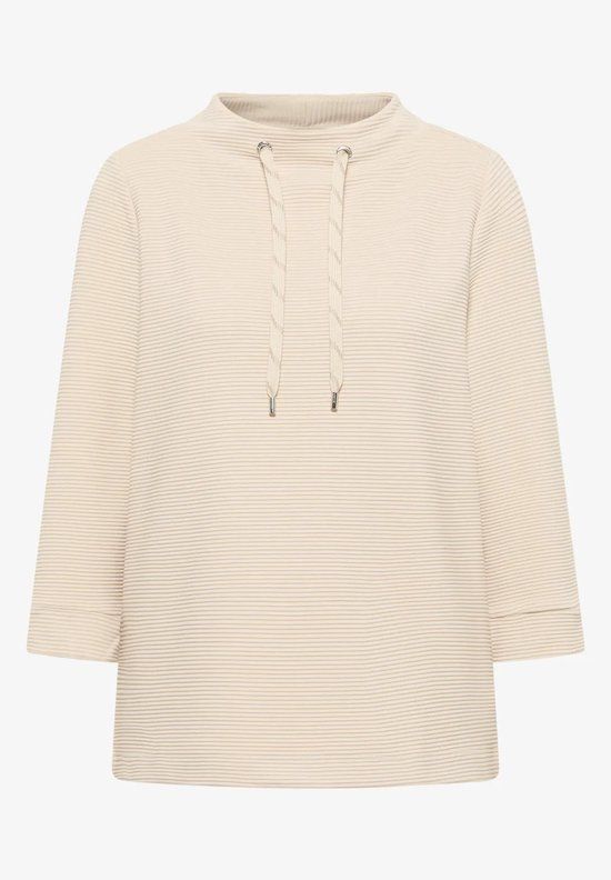 Cecil Dames sweatshirt Tos Solid Ottoman