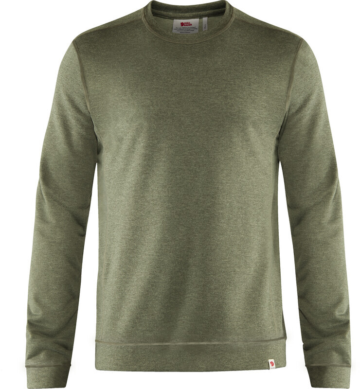 Fjällräven High Coast Lite Trui Heren, green L 2020 Sweatshirts & Trainingsjassen