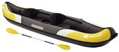 Kayak gonflable 2 personnes 331 x 88 cm avec pagaie