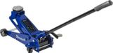 Michelin Cric hydraulique, capacité de charge 3 tonnes, hauteur de levage de 145 mm à 490 mm