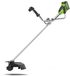 Greenworks GD40BCB 40V Bosmaaier met Fietshandvat